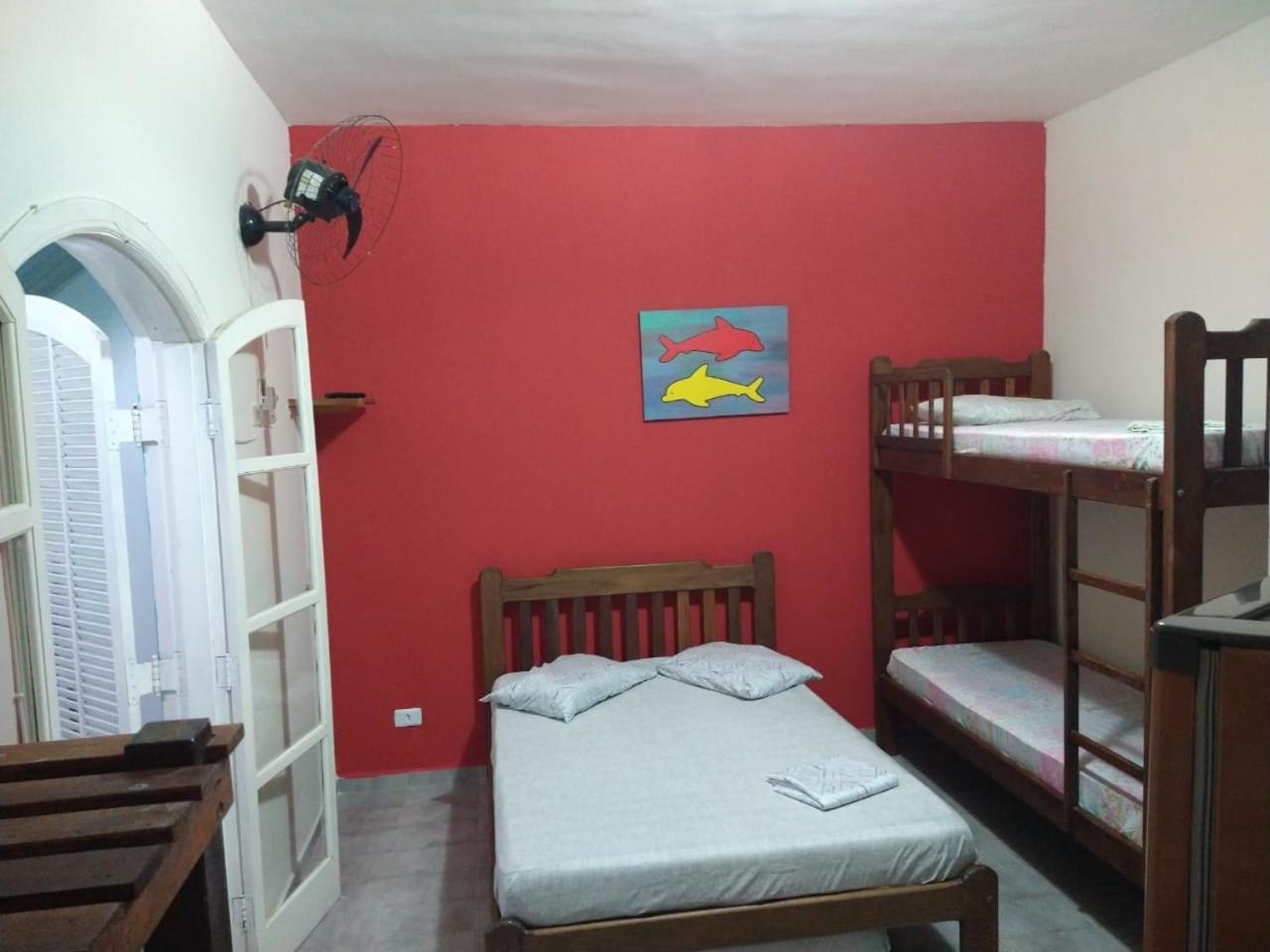 Dolce Mar Ubatuba Suites Buitenkant foto