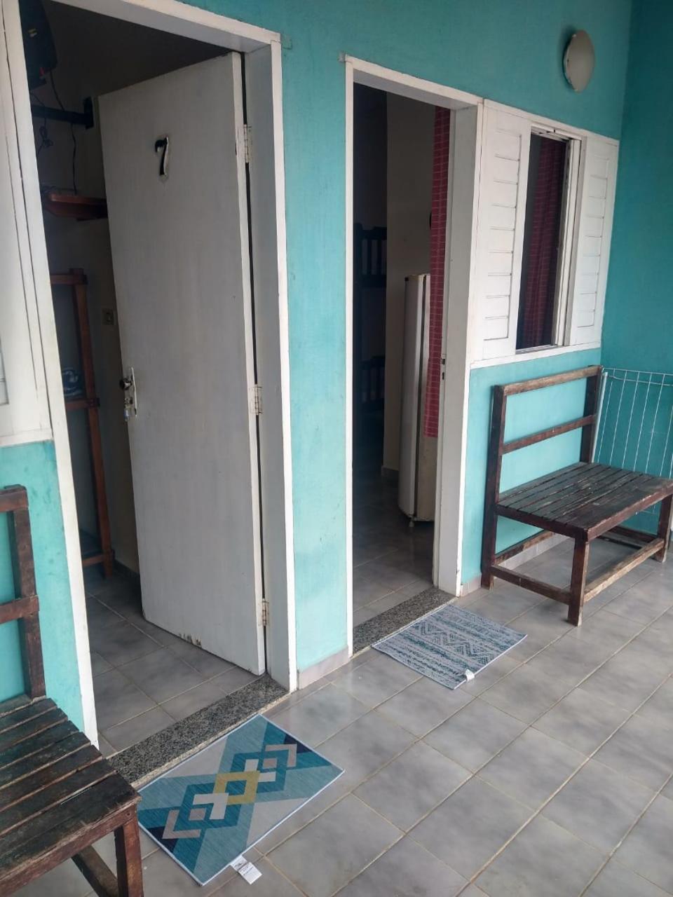 Dolce Mar Ubatuba Suites Buitenkant foto