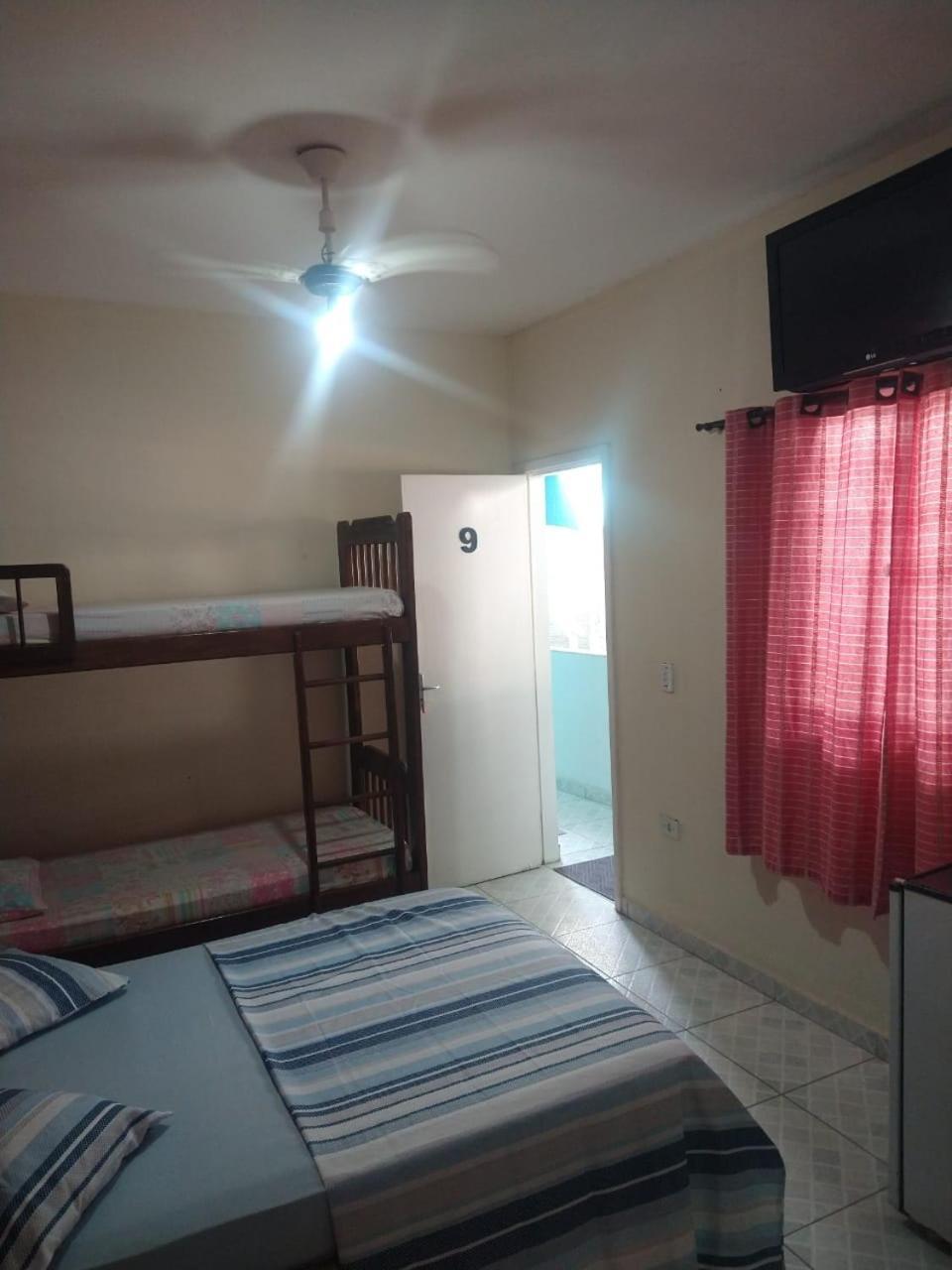 Dolce Mar Ubatuba Suites Buitenkant foto