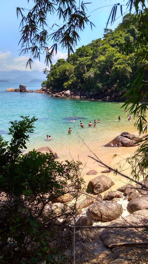 Dolce Mar Ubatuba Suites Buitenkant foto