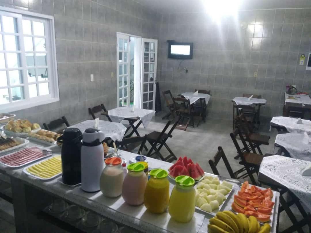 Dolce Mar Ubatuba Suites Buitenkant foto